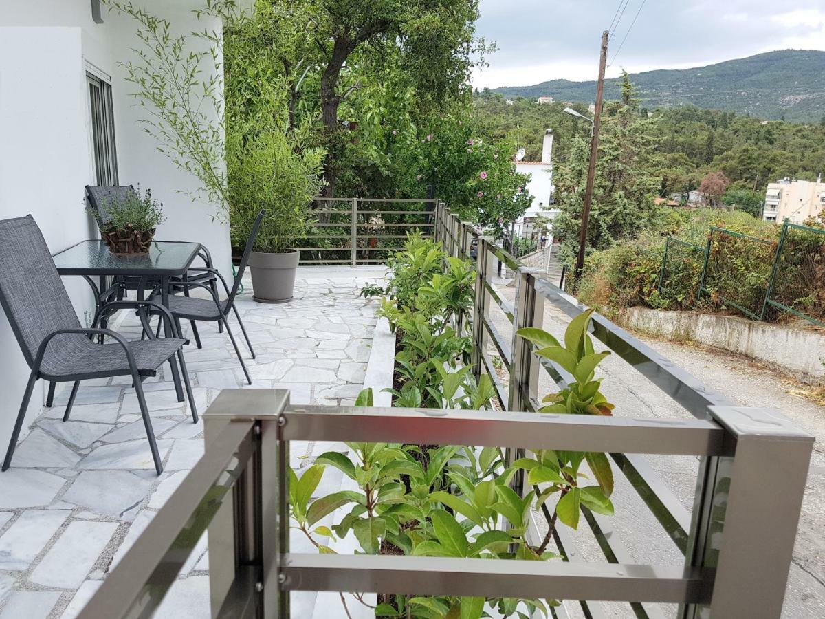 Panorama House Villa Kavála Eksteriør bilde