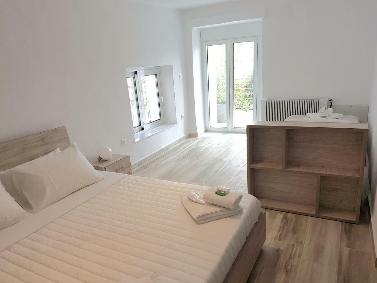 Panorama House Villa Kavála Eksteriør bilde