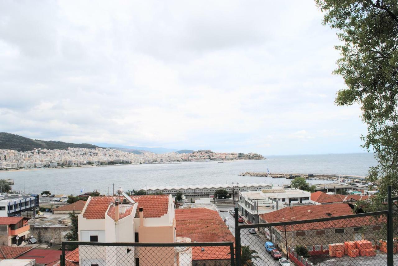 Panorama House Villa Kavála Eksteriør bilde