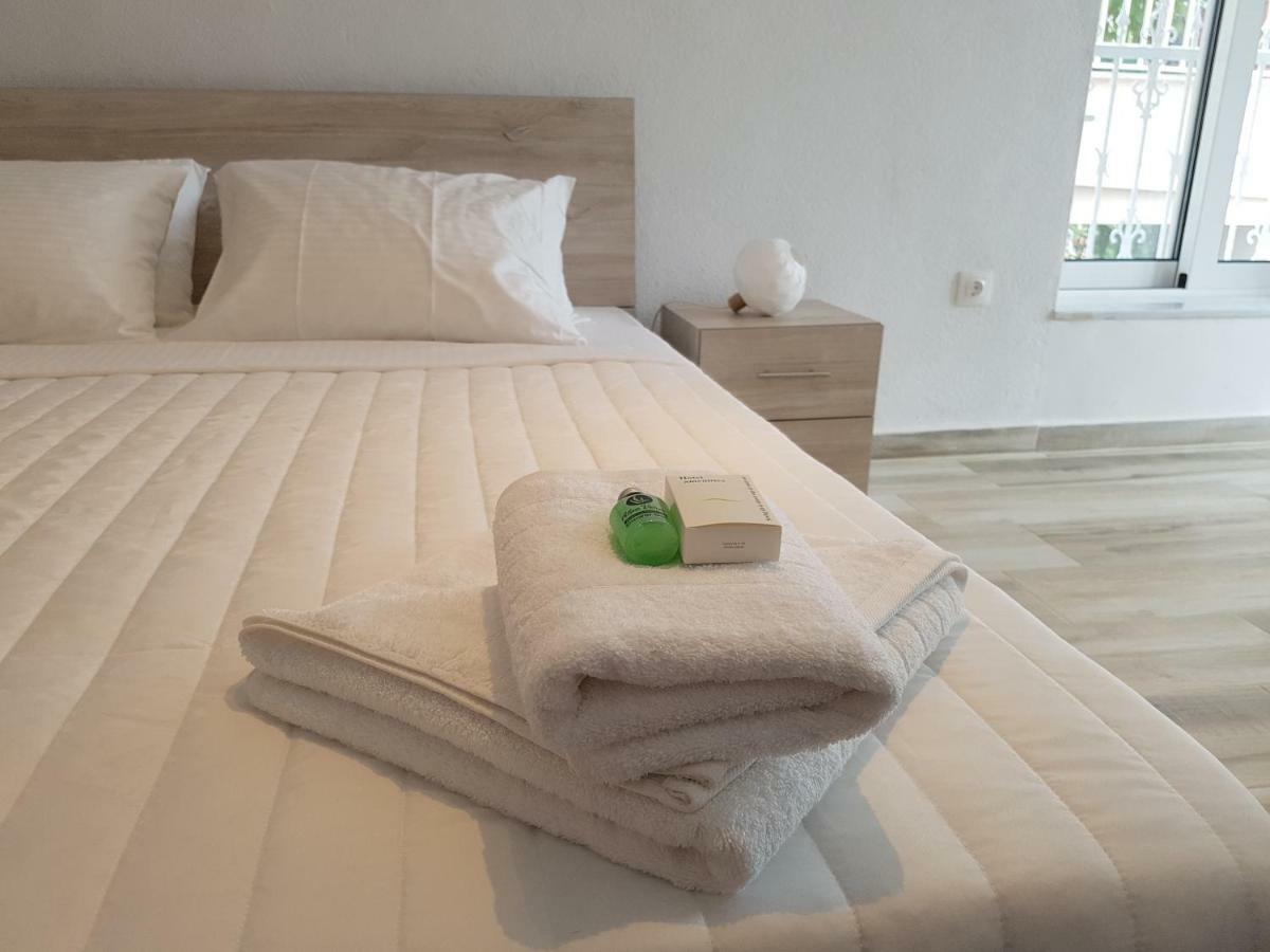 Panorama House Villa Kavála Eksteriør bilde