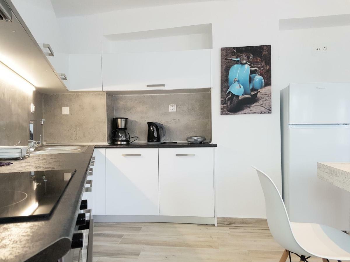 Panorama House Villa Kavála Eksteriør bilde