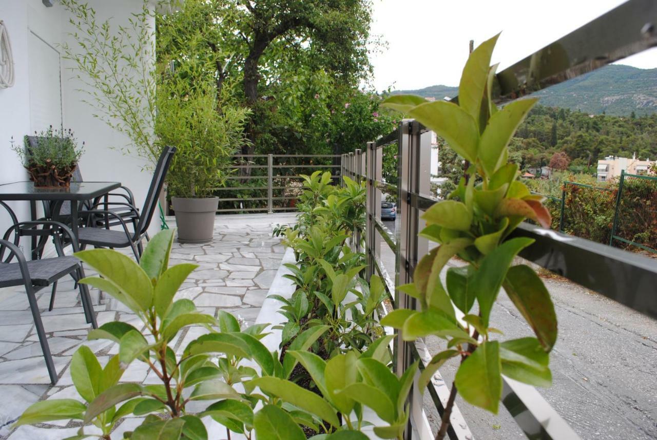 Panorama House Villa Kavála Eksteriør bilde