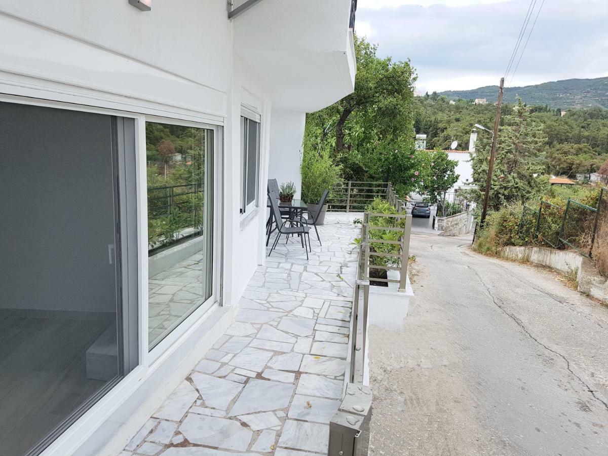 Panorama House Villa Kavála Eksteriør bilde