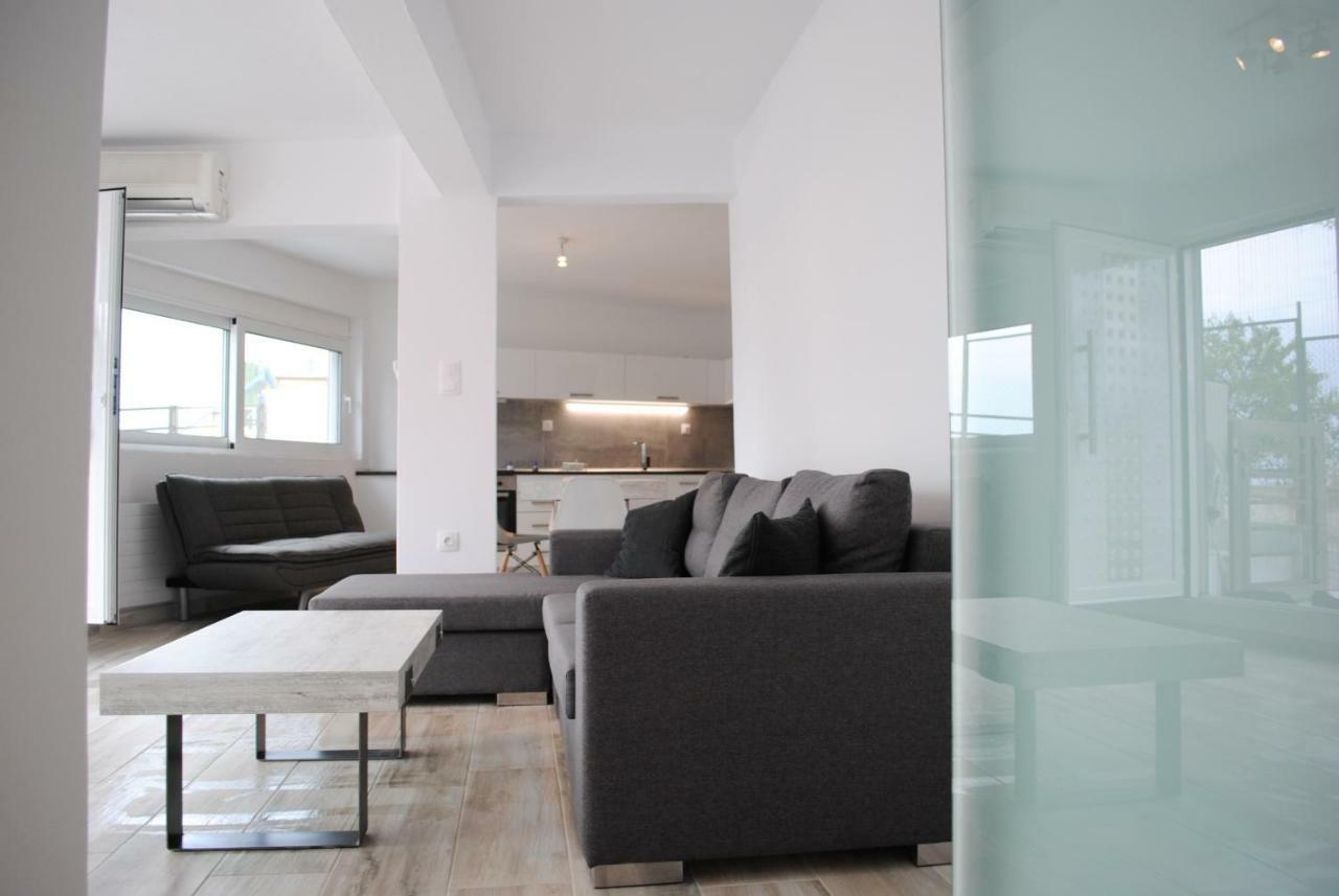 Panorama House Villa Kavála Eksteriør bilde